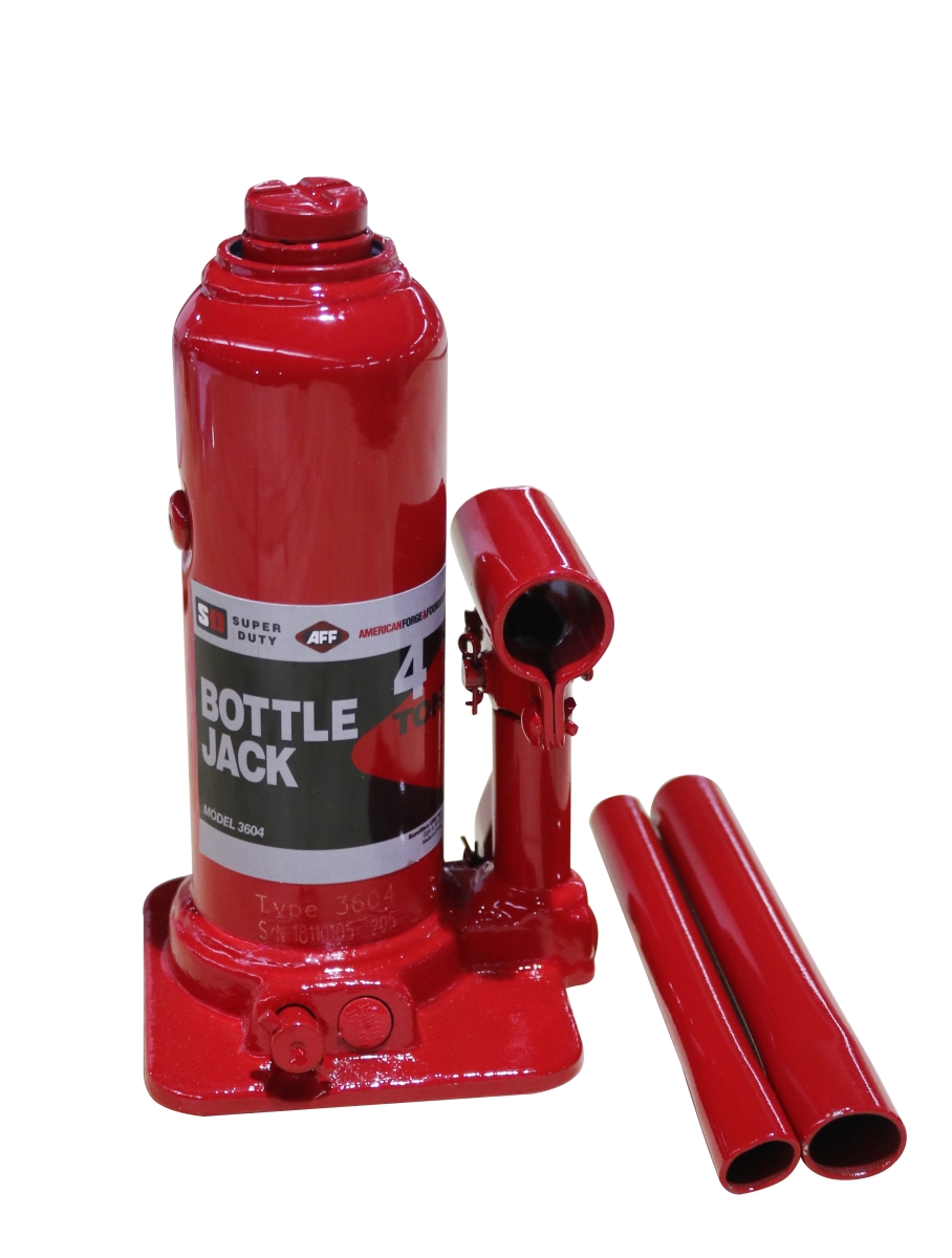 IN3604 4 Ton Super Duty Welded Bottle Jack