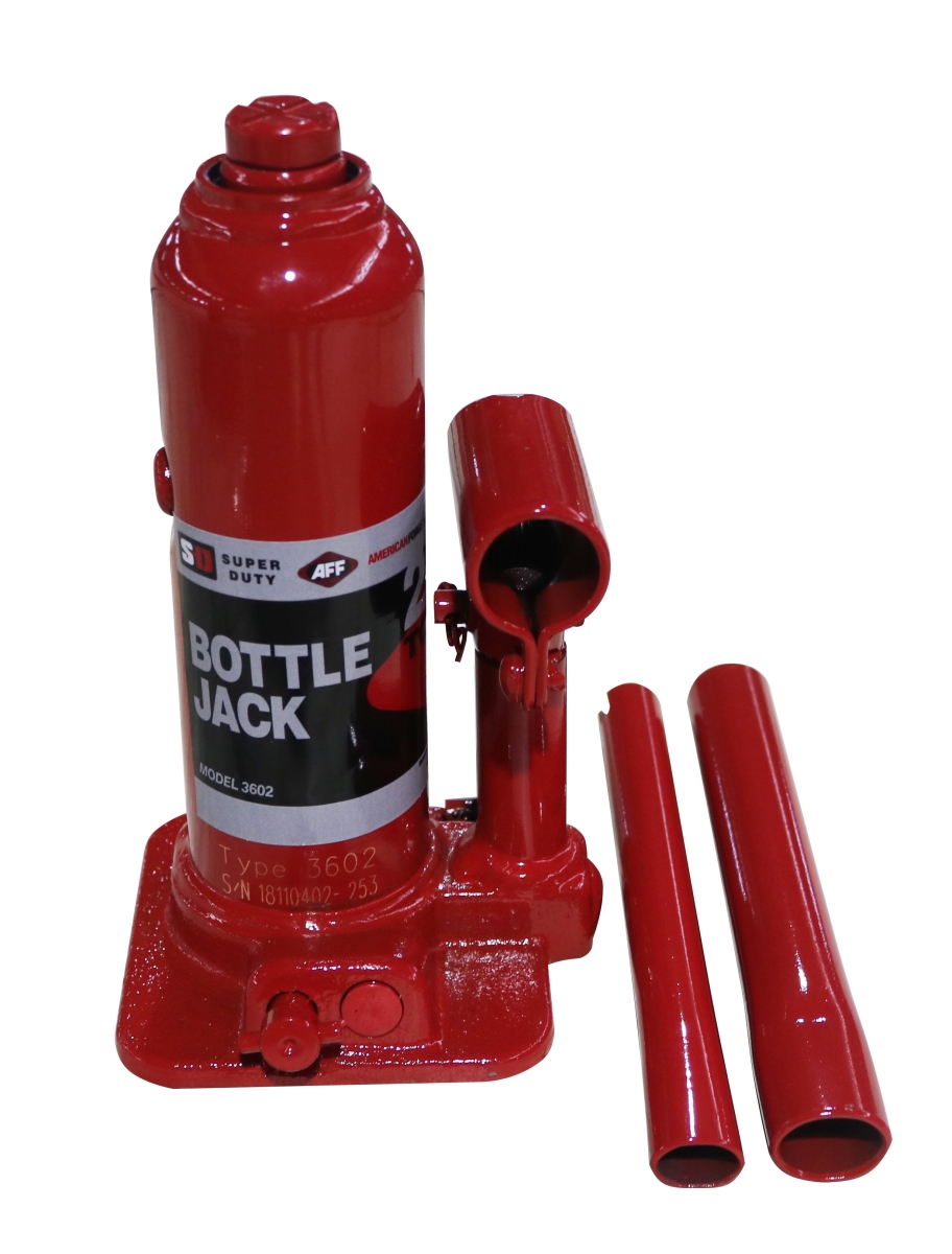 Picture of AFF American Forge IN3620S 20 Ton Short Super Duty Welded Bottle Jack