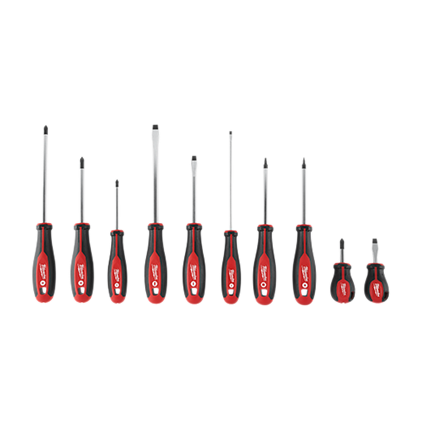MWK48-22-2710 Screwdriver Kit, 10 Piece