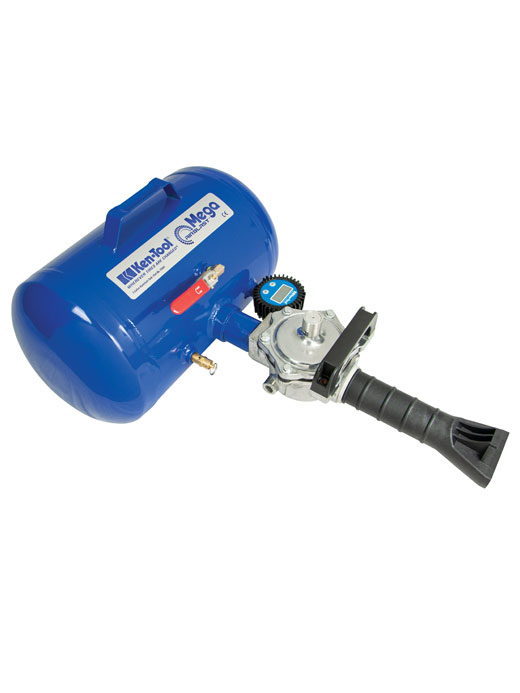 Ken-Tool Mega Airblast Bead Seater Aluminum Tank (31445)