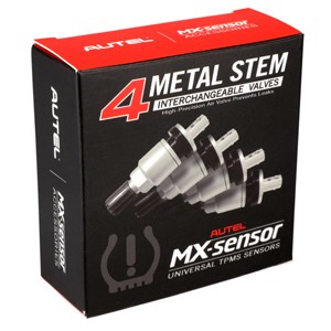 Autel MXSENSORMVK MX-Sensors TPMS Sensor Valves Set