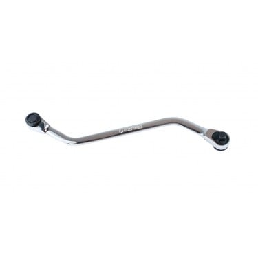 0.25 in. Drive 8 in. Long S-Shaped