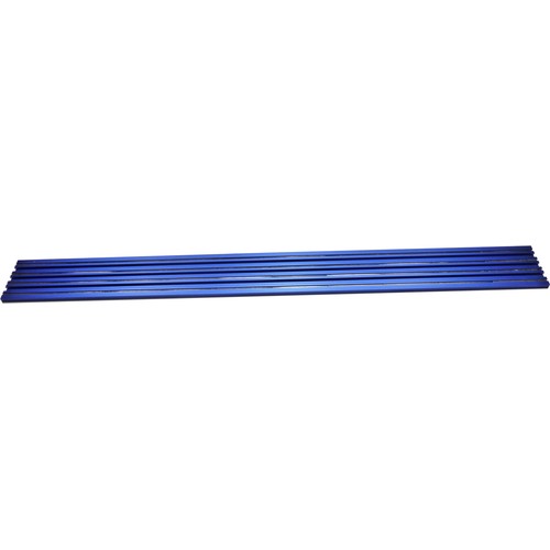 12 in. Blue Double Wide Magrail
