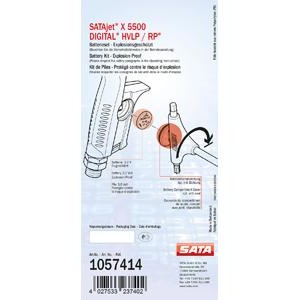 SA1057414 X5500 Digital Battery Kit
