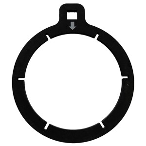 CTA Tools 2214 Ford Transit Diesel Filter Wrench