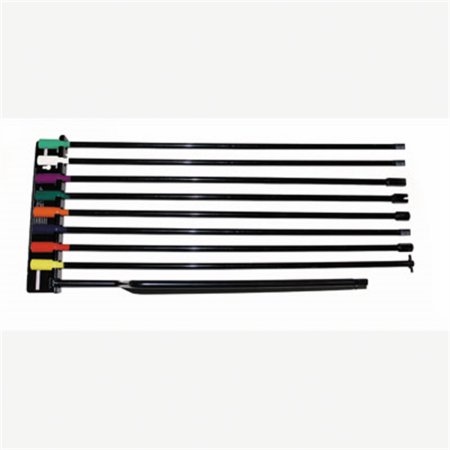 Spare Tire Tool Kit - 10 Piece