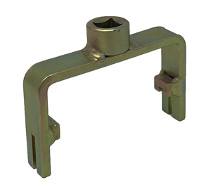CTA Tools 7882 Fuel Tank Lid Wrench - Compatible with Volvo
