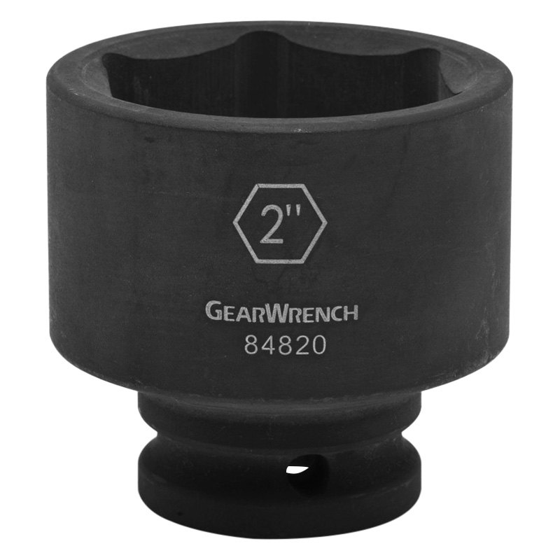 KD84803 0.37 in. Drive 0.93 in. Impact Socket