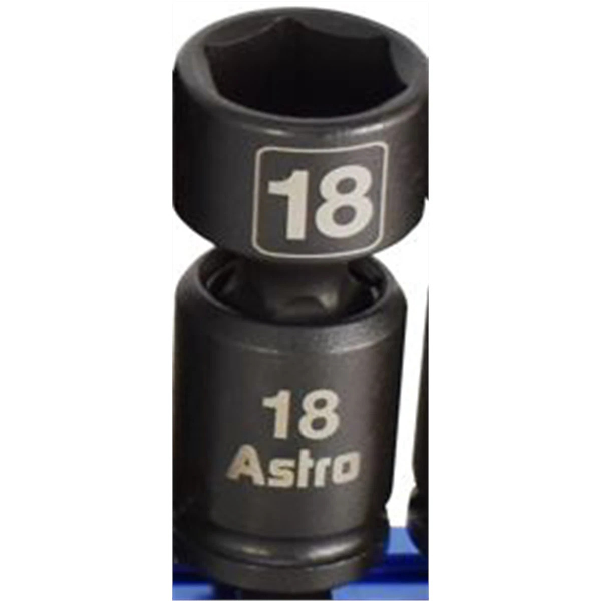 AO7834409 18 mm Nano Pinless Universal Impact Socket