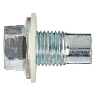 SRRDP210 0.5 in. x 20 mm Pilot Point Oil Drain Plug
