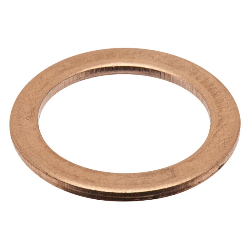 S.U.R. & R 1/2"(M12) Copper Oil Drain Plug Gasket (DPG420)