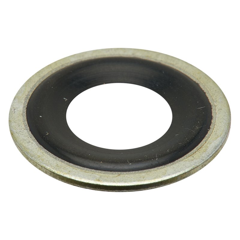 S.U.R. & R 1/2" Rubber/Metal Oil Drain Plug Gasket (DPG810)