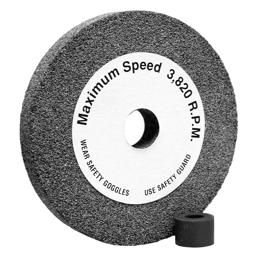 Picture of Century Drill & Tool CY75861 6 x 0.75 in. Coarse Grinding Wheel