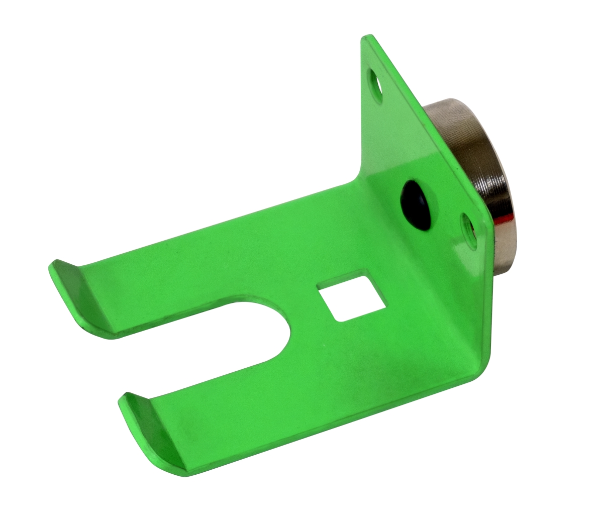 Magnetic Green Air Hoseholder