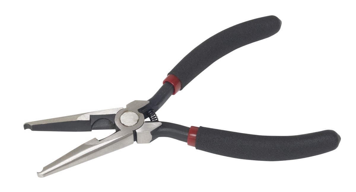 Picture of Lisle LS42810 Recessed Plastic Clip Removal Pliers