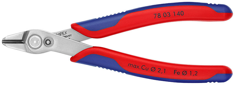 5.5 in. Electronics Super Knips Cutter Plier