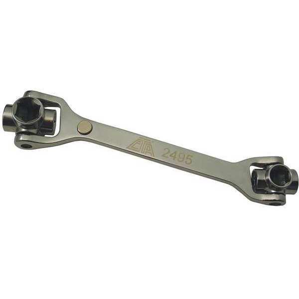 8-1 6 Point Drain Plug Wrench