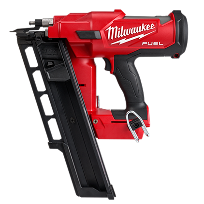 Picture of Milwaukee Electric Tool MWK2744-20 21 deg M18 Fuel Framing Nailer