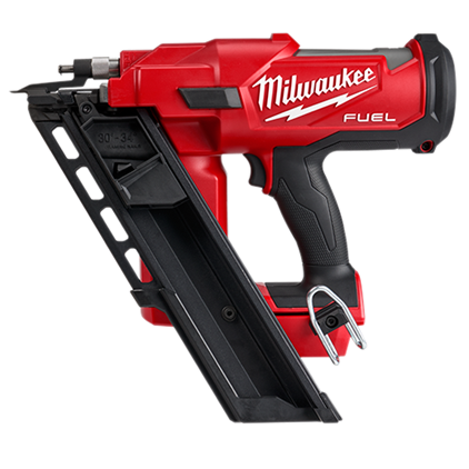 30 deg M18 Fuel Framing Nailer -  Milwaukee Electric Tool, MI1012996