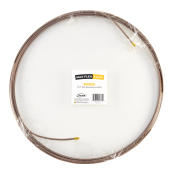 S.U.R & R MFBCC325 0.18 in. Max Flex Brake Line - 25 ft. Roll