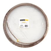 S.U.R & R MFBCC450 0.25 in. Max Flex Brake Line - 50 ft. Roll