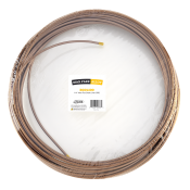 S.U.R & R MFBCC4100 0.25 in. Max Flex Brake Line - 100 ft. Roll