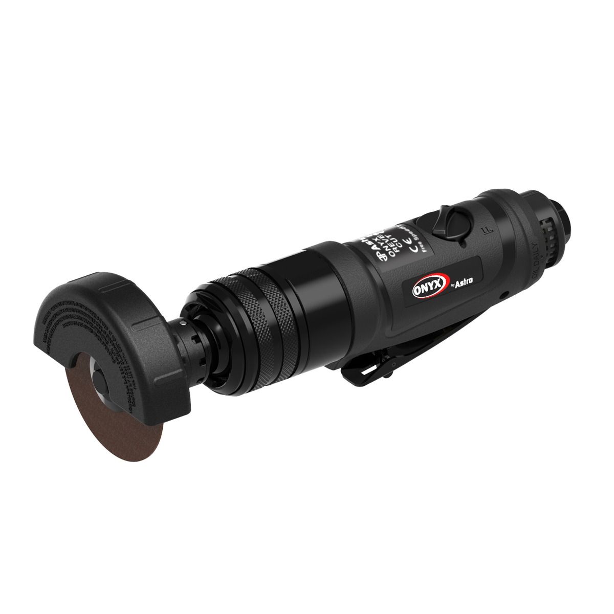Astro Pneumatic Onyx Flex Head Reversible HD Cut Off Tool (408)