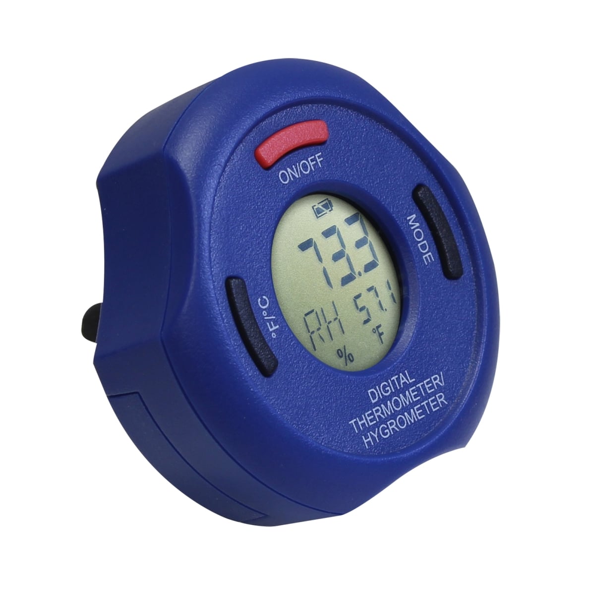 Digital Bluetooth Thermometer with Hygrometer with