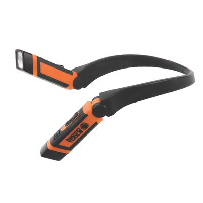 Picture of E-Z Red EZNK15-OR Rechargeable Neck Light&#44; Orange