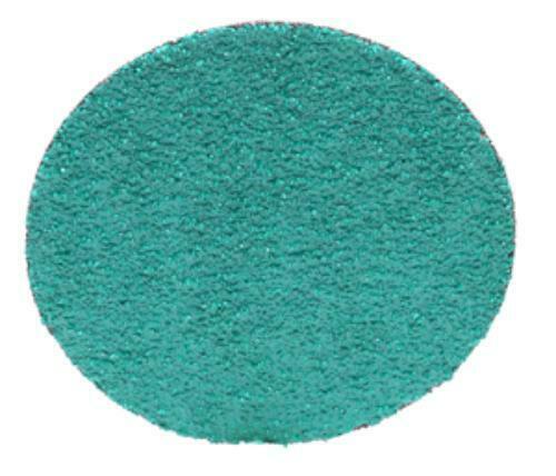 2 in. Roloc 40 Grit Grinding, Green