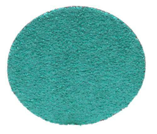 Picture of 3M MM36527 2 in. Roloc 80 Grit Grinding, Green
