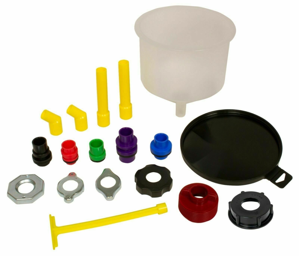 Picture of Lisle LS24780 Master Spill-Free Funnel Set