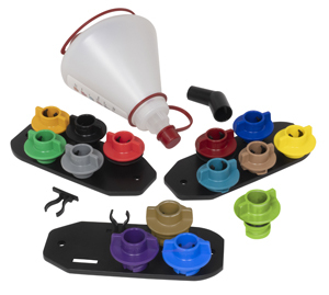 1.6 qt. Multi Application Oil Funnel