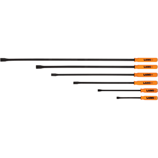 LG853-6ST Master Striker Pry Bar Set