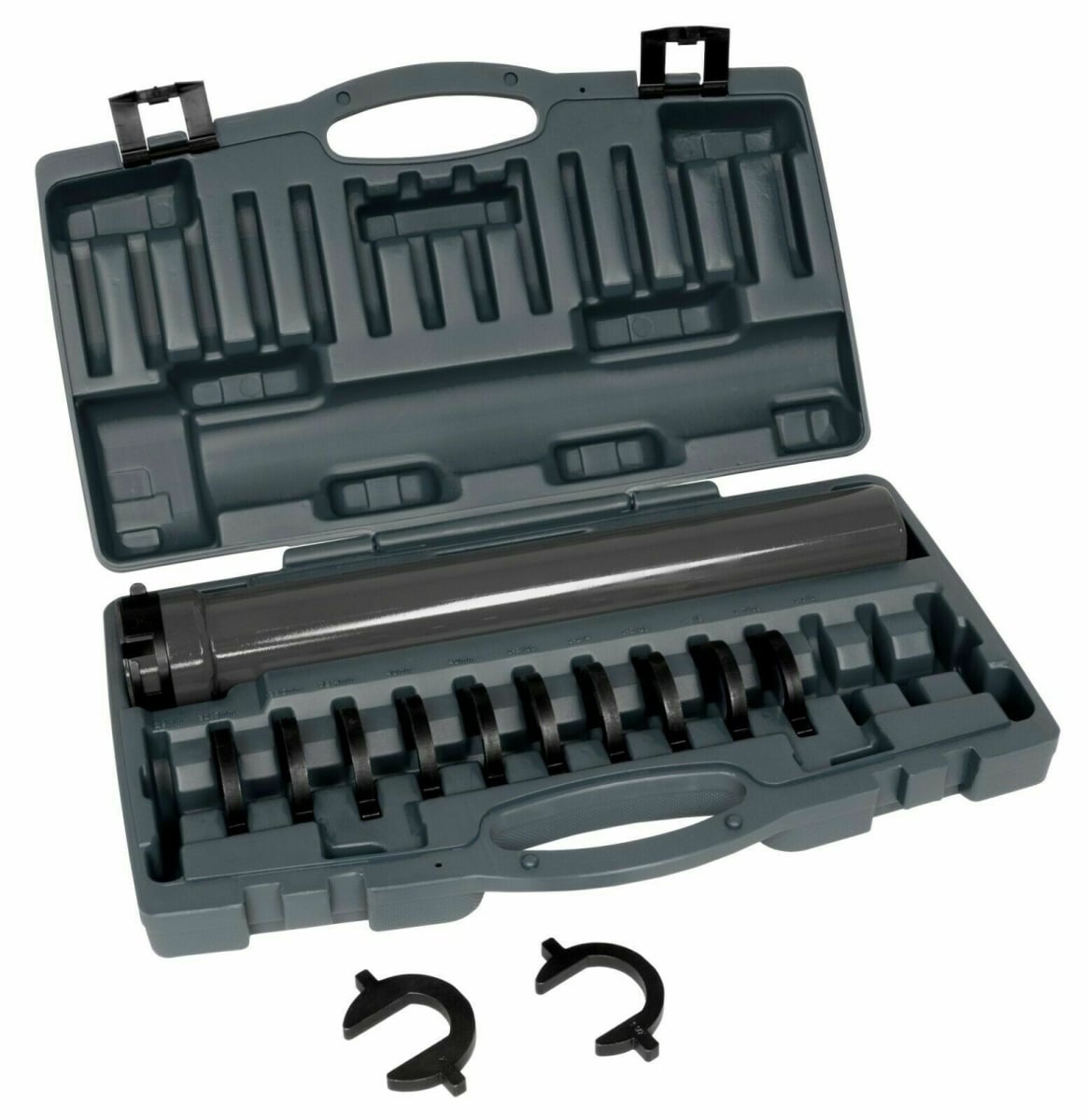 Lisle 12pc Inner Tie Rod Tool Set (58100)