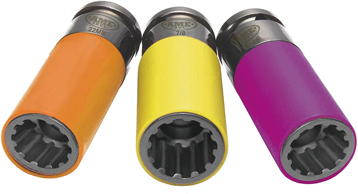 Spline Plus SUV & LT Lug Tool - 3 Piece