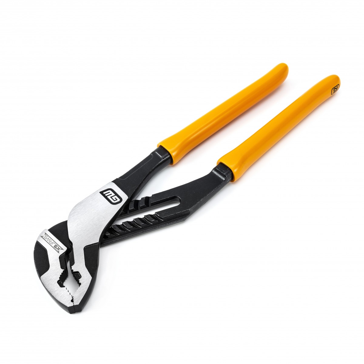 12 in. V-Jaw Dipped Handle Tongue & Groove Pliers
