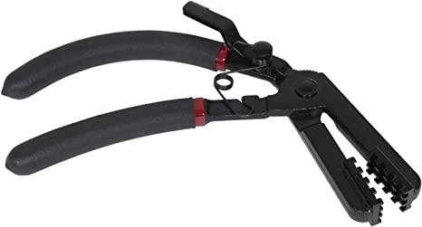 Picture of Lisle LS17460 Curved Hose Clamp Pliers