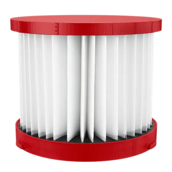 Milwaukee Tool MWK49-90-1900 HEPA Wet Dry Filter Kit