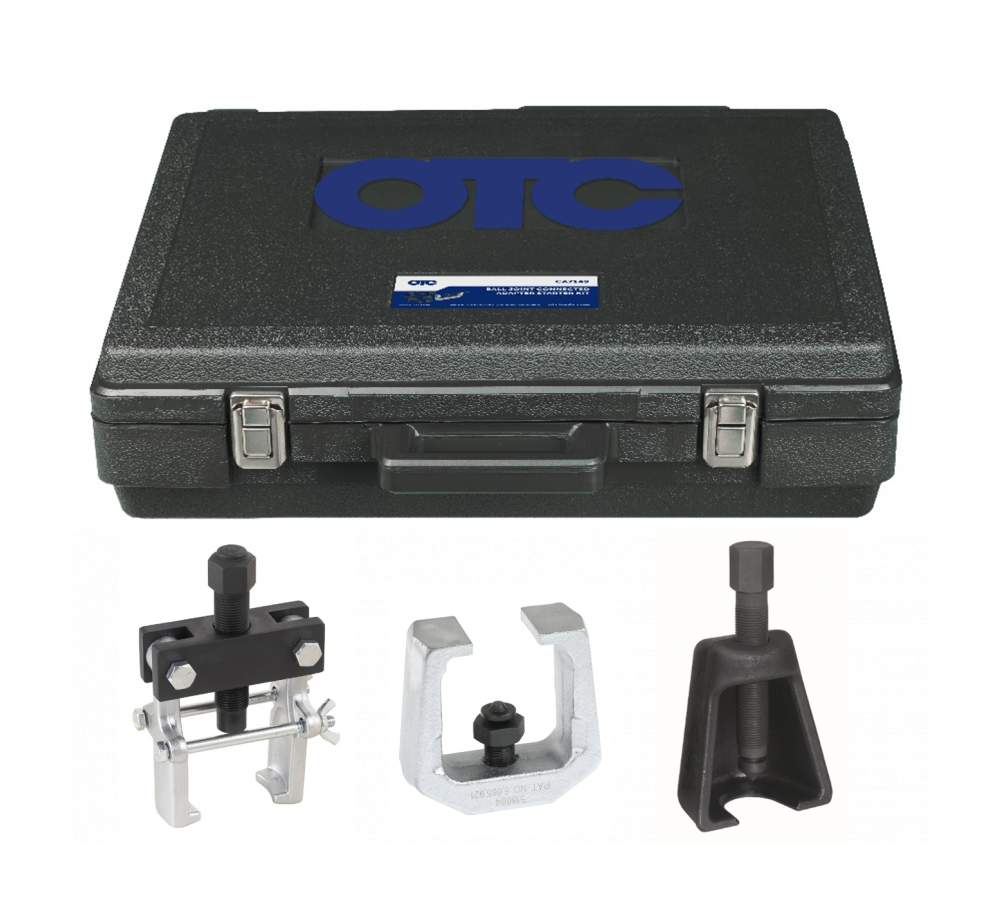 OT6701 Pitman Arm Puller Set