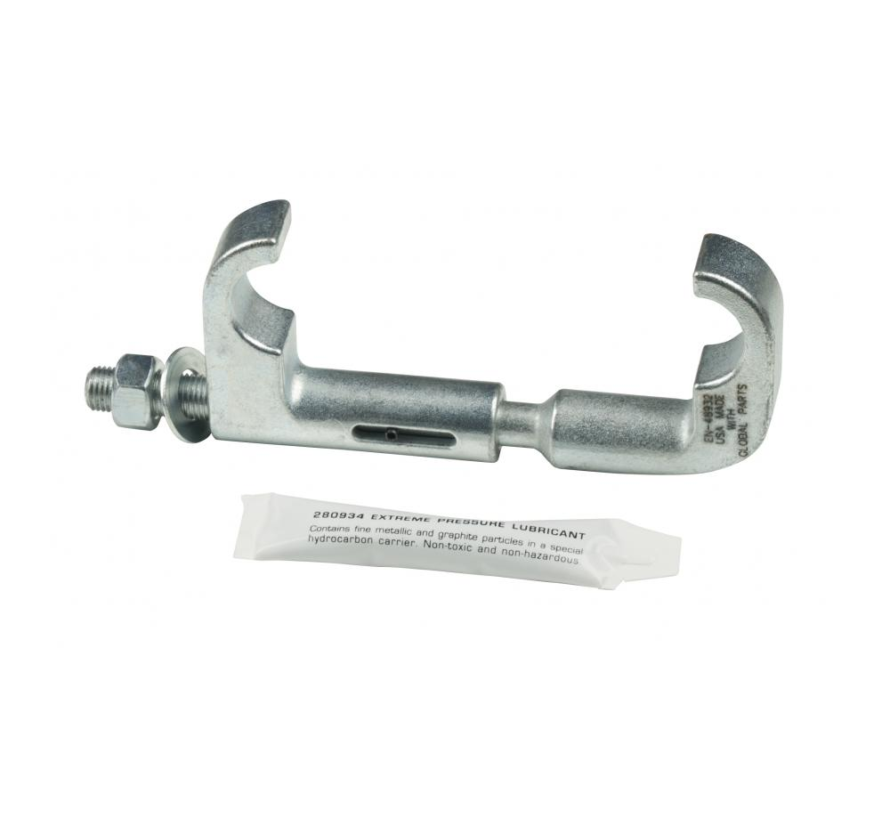 OT6725 GM Belt Tensioner Compressor, Silver