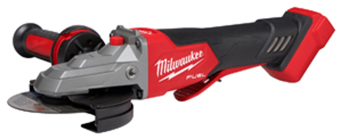 MWK2886-20 4.5 x 5 in. M18 Fuel Flathead Braking Paddle Switch Grinder