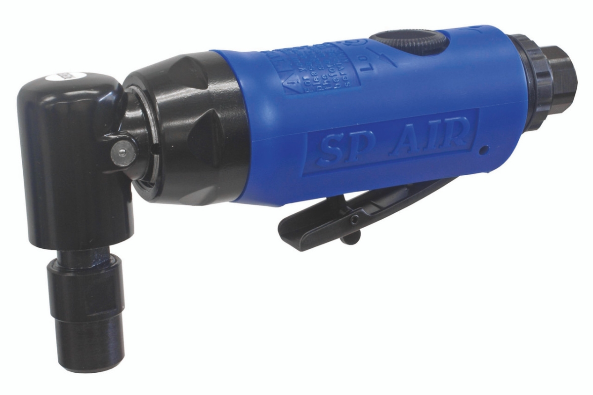 SJSP-7201 0.25 in. 90 deg Angle Head Die Grinder