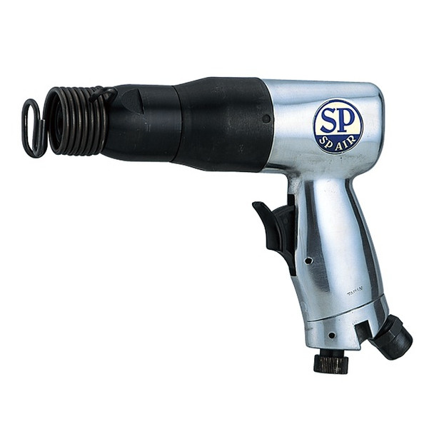Air Hammer, 10.2 mm Chisel Shank, 3000 bpm