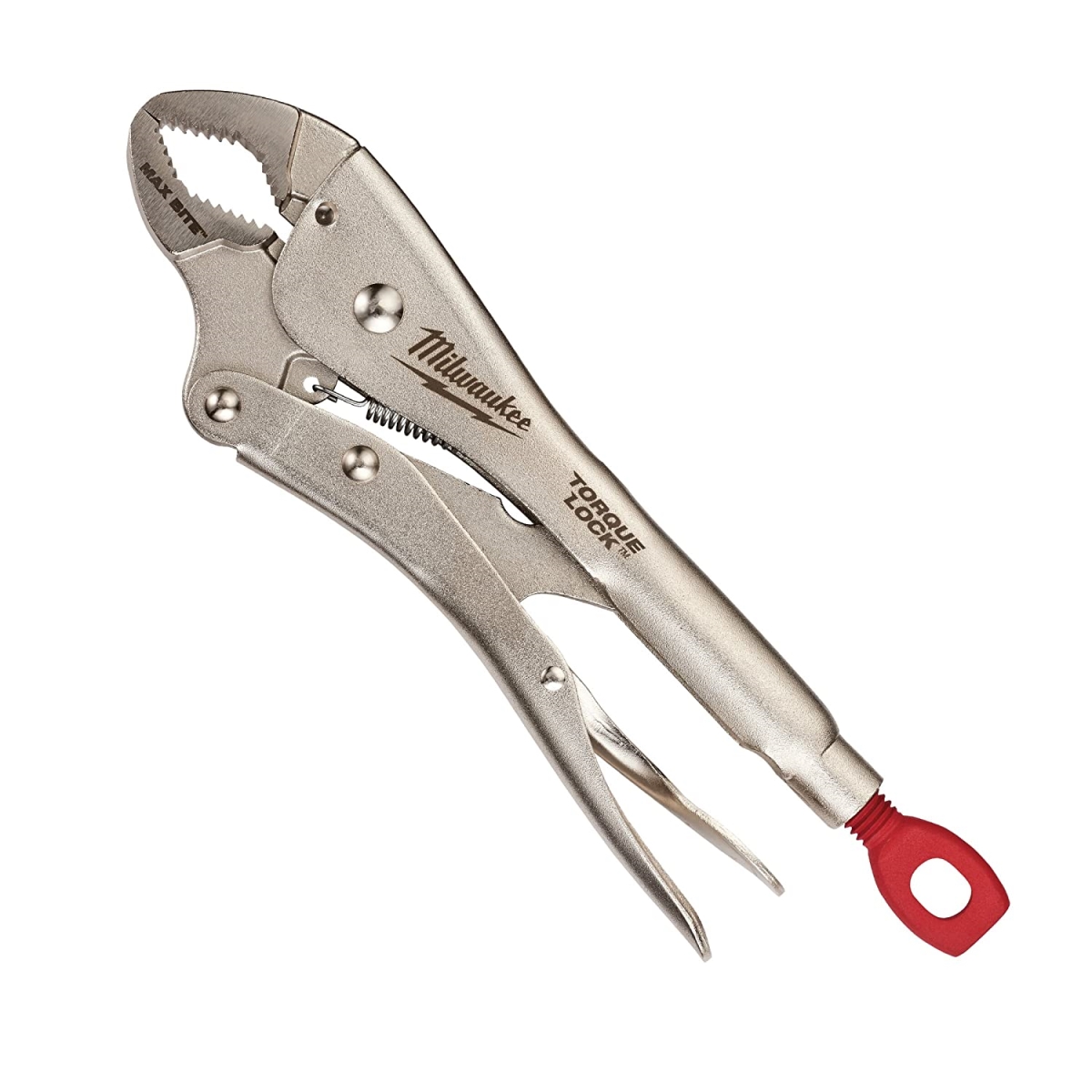 MWK48-22-3610 10 in. Max Bite Locking Pliers