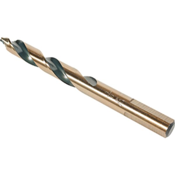 0.25 in. Stepped Point Drill Bit
