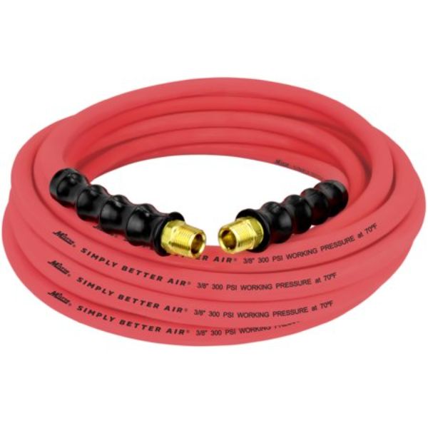 0.375 in. x 35 ft. ULR Hose with 0.375 in. MNPT