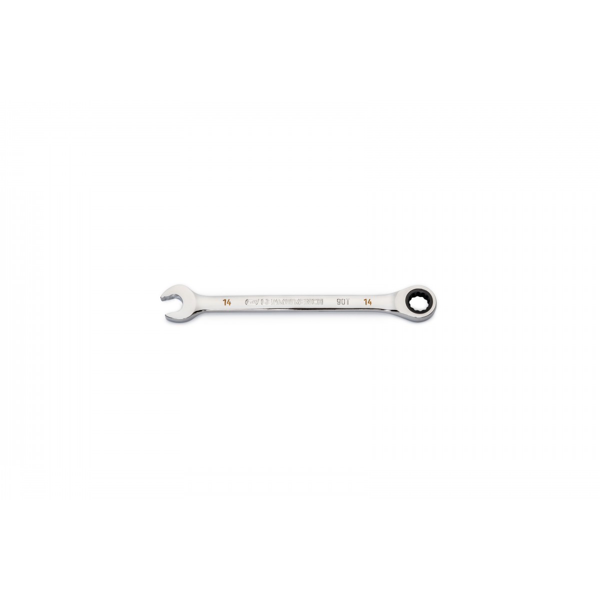 14 mm Ratcheting Combo Wrench