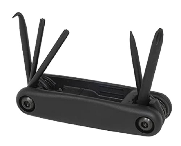 All in One Mirror Tool, Black