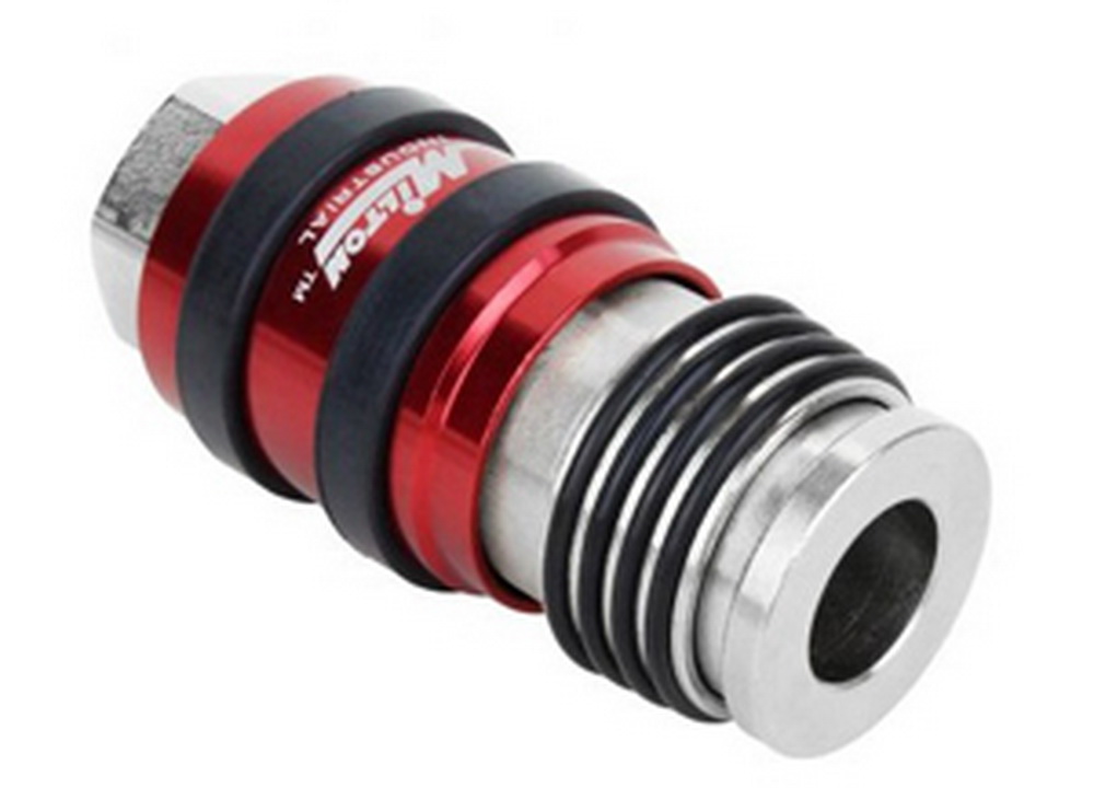 H and P Style Safety Coupler